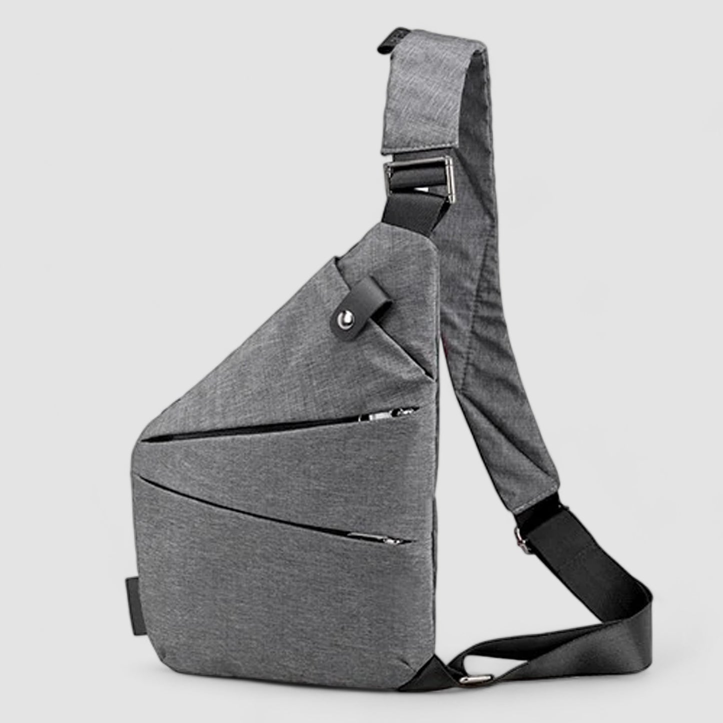 Lederax Sağ Omuz Askılı Çapraz Heybe Çanta