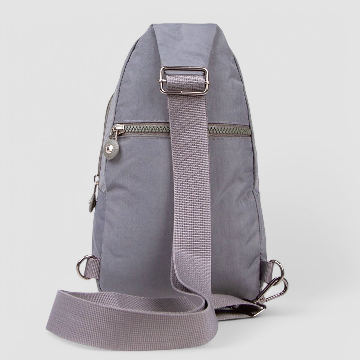 Lederax Krinkıl Kumaş Çapraz Askılı Göğüs Çantası Bodybag Ld51
