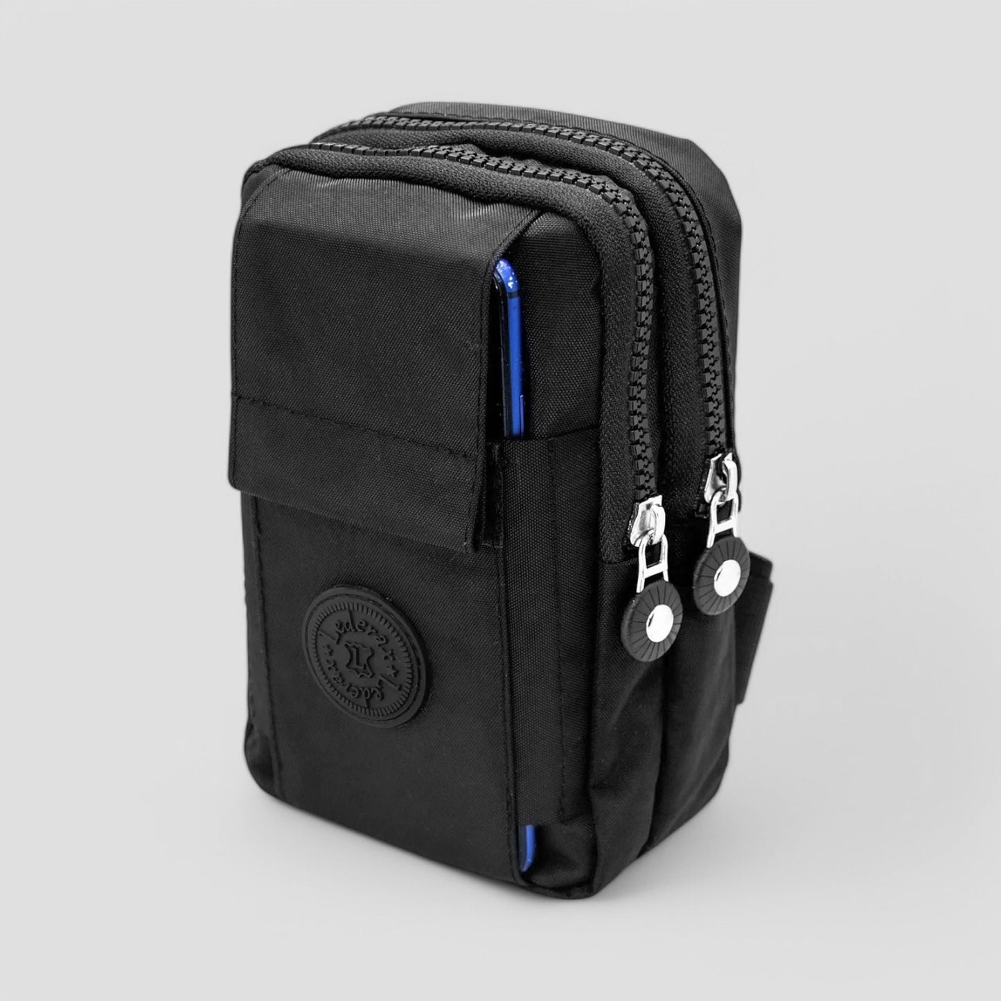 Lederax Krinkıl Mini Çapraz Göğüs Çantası Bodybag Ld49