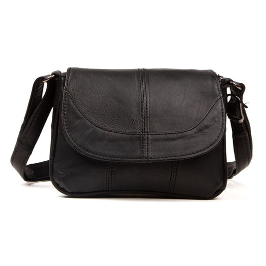 Lederax Hakiki Deri Mini Omuz Çantası LD162