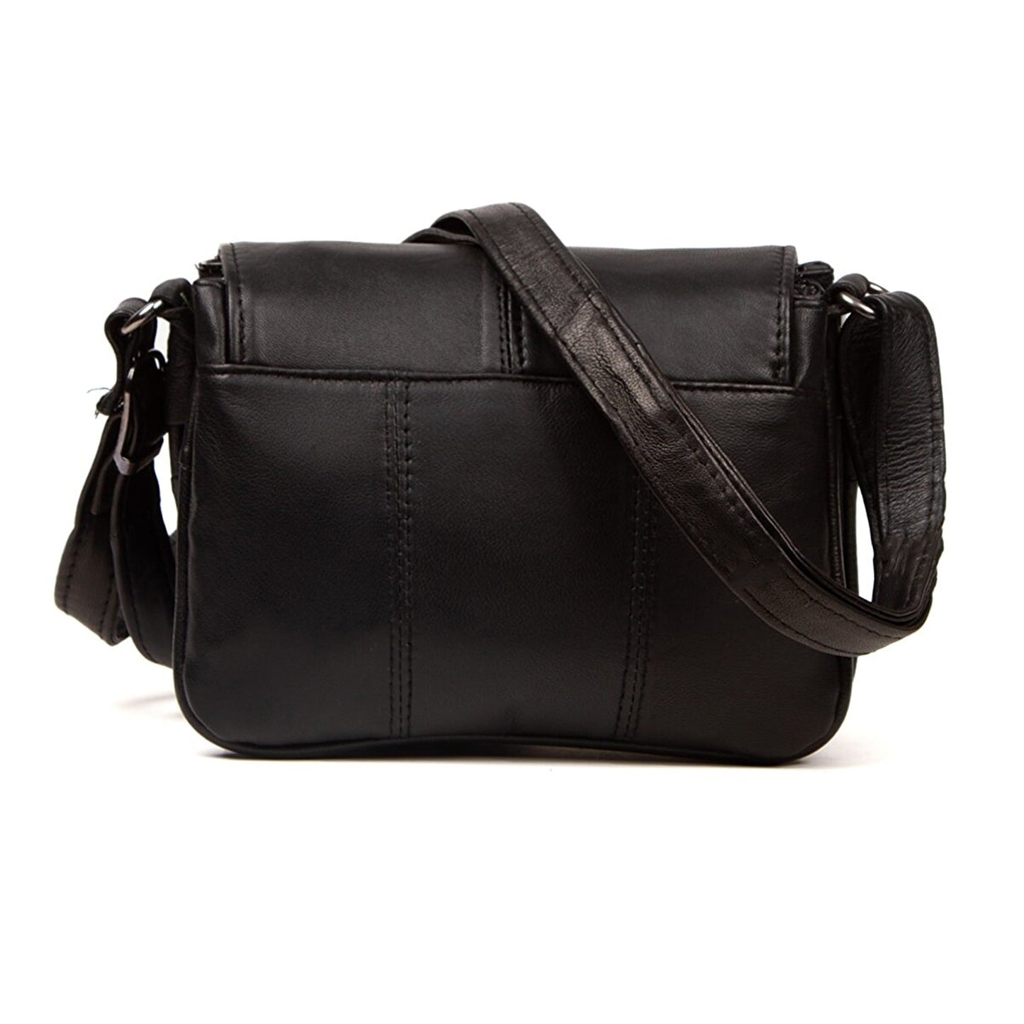 Lederax Hakiki Deri Mini Omuz Çantası LD162