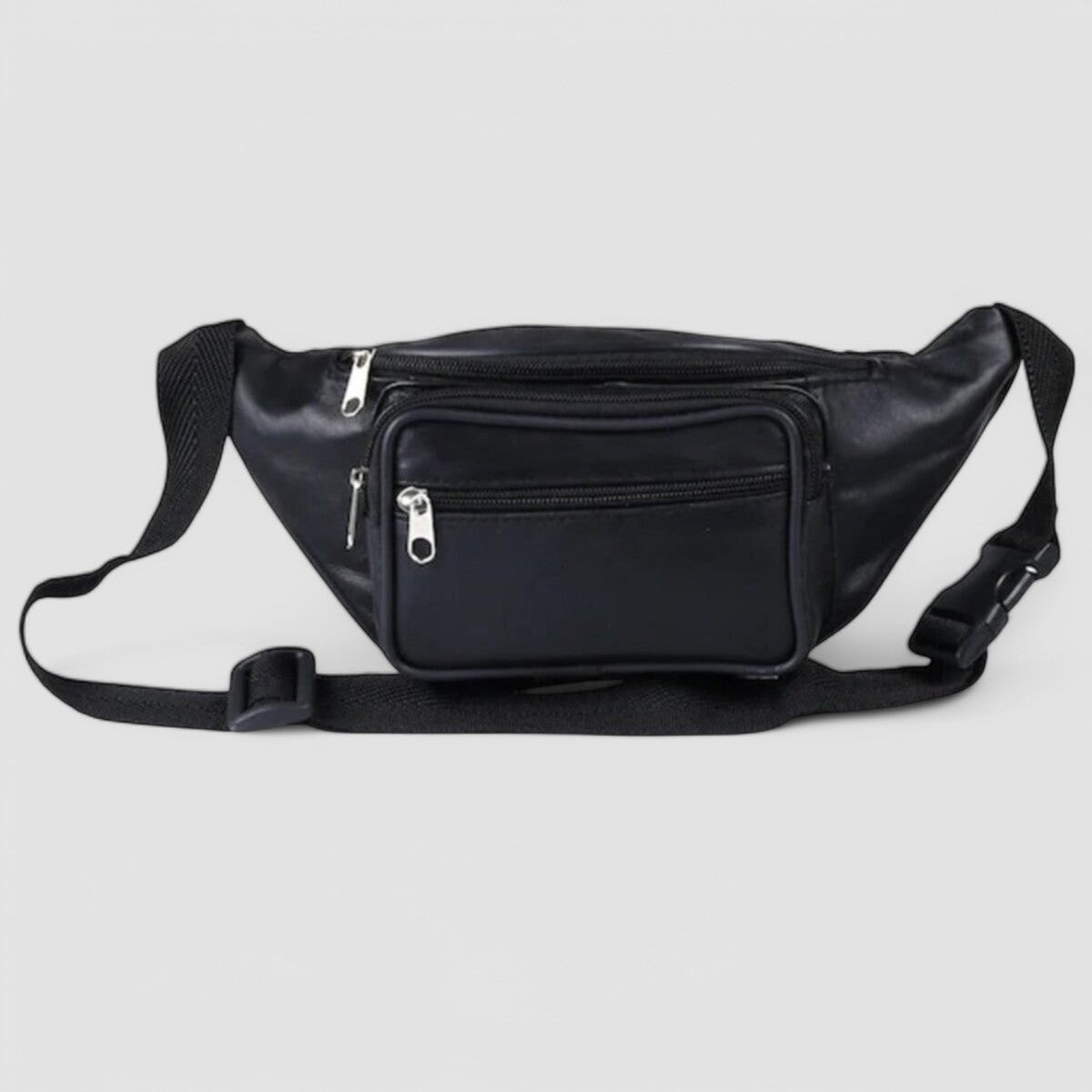 Lederax %100 Hakiki Deri Freebag Bel Çantası LD198