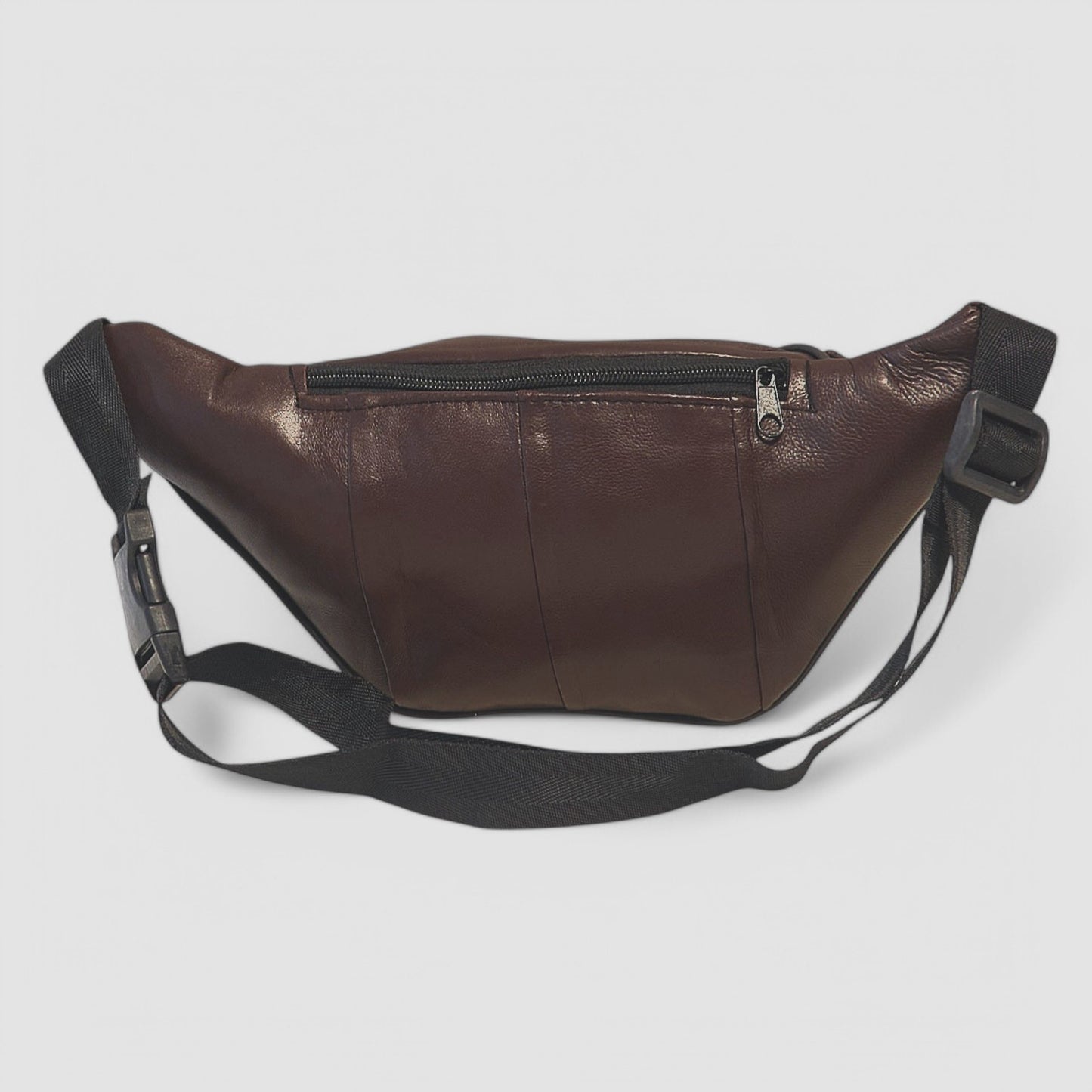 Lederax %100 Hakiki Deri Freebag Bel Çantası LD198