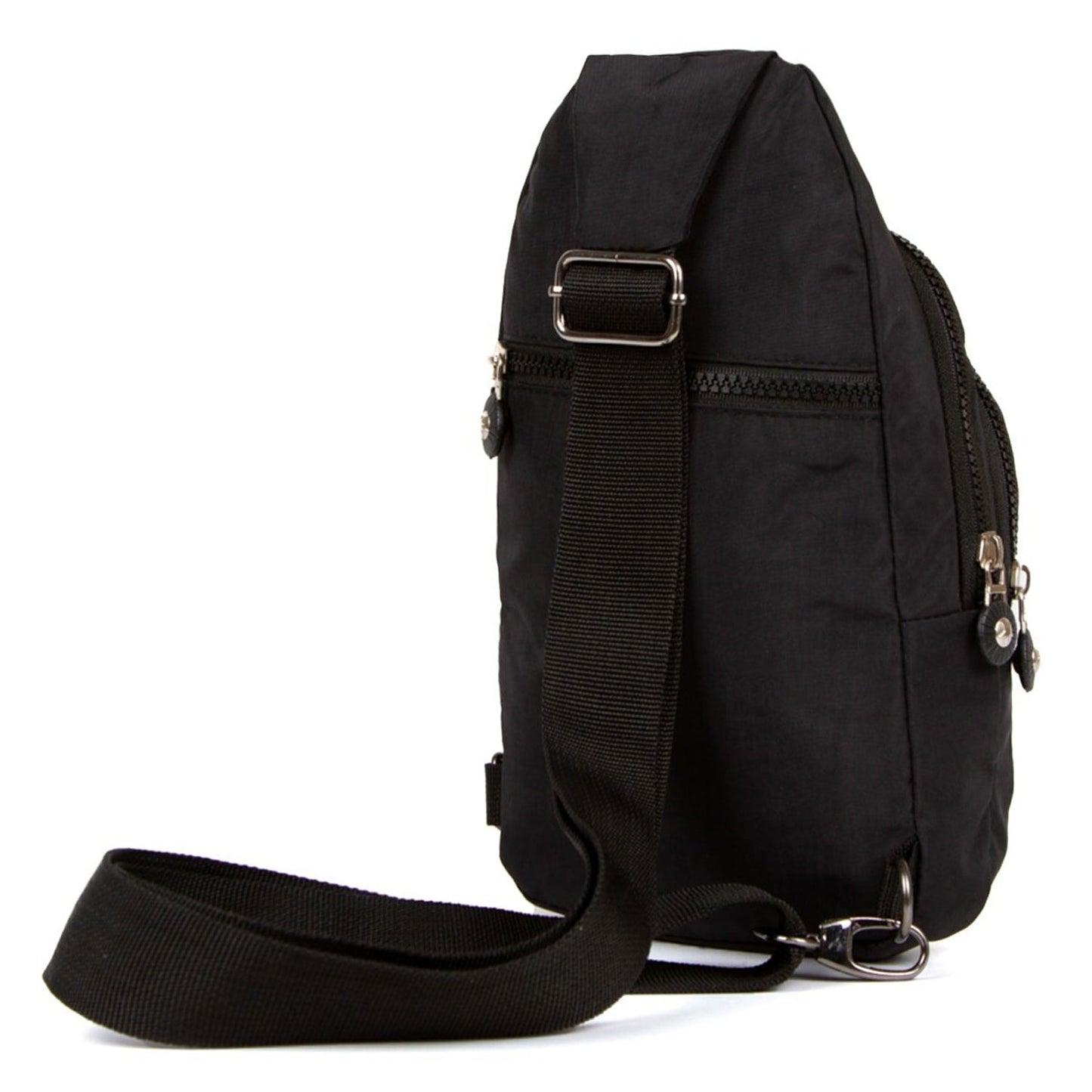 Lederax Krinkıl Kumaş Çapraz Göğüs Çantası Bodybag LD243
