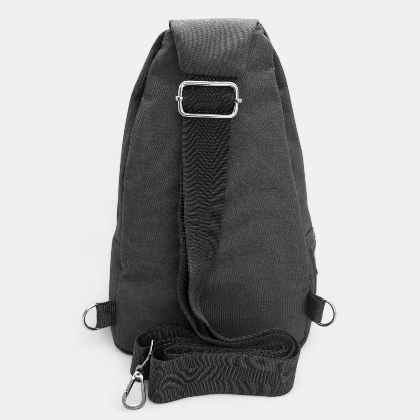 Lederax Çift Taraf Askılı Göğüs Çantası Bodybag LD266
