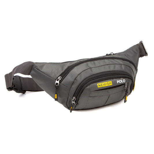 Lederax Dört Bölmeli Omuz Ve Bel Çantası LD293