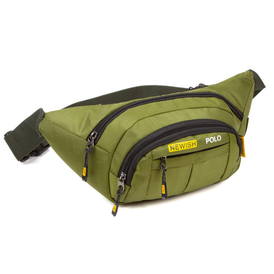 Lederax Dört Bölmeli Omuz Ve Bel Çantası LD293