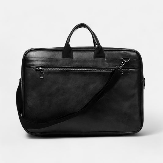 Lederax Hakiki Deri Evrak Portföy 15.6 inç Laptop Çantası LD336