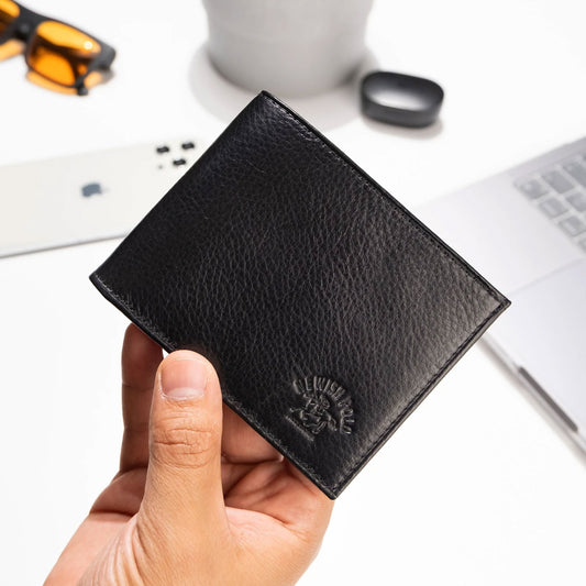 Lederax Hakiki Deri Yatay Erkek Cüzdan LD434