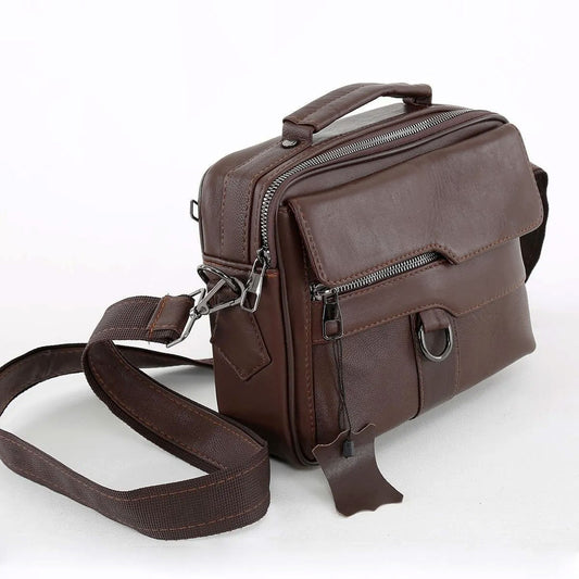 Lederax Hakiki Deri El ve Omuz Çantası LD474