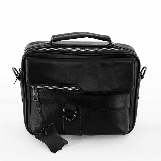 Lederax Hakiki Deri El ve Omuz Çantası LD474