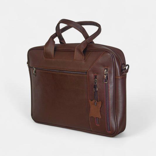 Lederax Hakiki Deri Evrak Portföy Laptop Çantası LD493