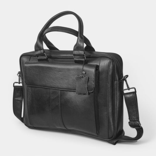 Lederax Hakiki Deri Evrak Portföy Laptop Çantası LD499