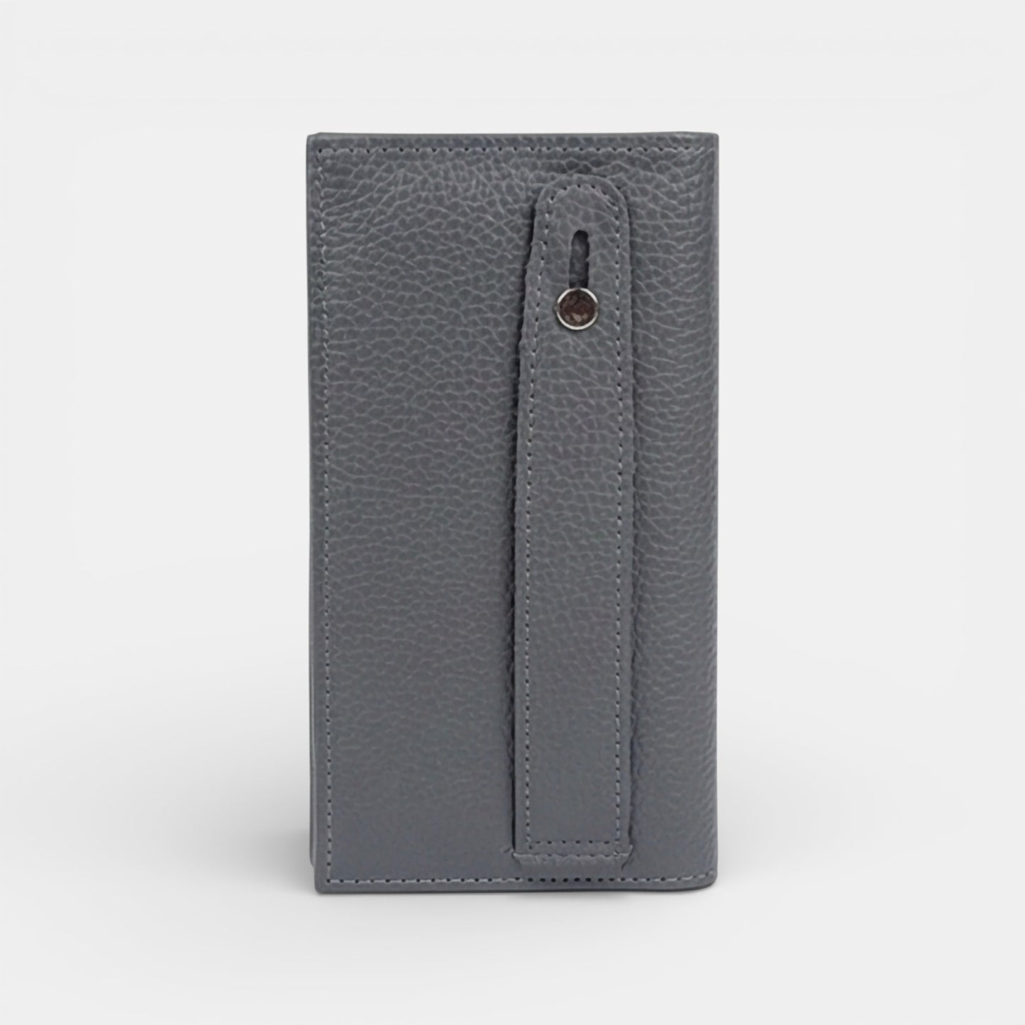 Lederax Telefon Bölmeli Mıknatıslı Portföy Kartlık Uzun Cüzdan LD505