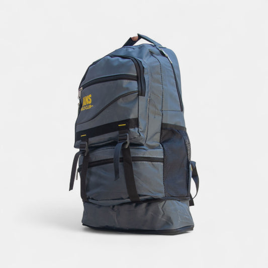 Lederax 55+10 Litre Körüklü Dağcı Sırt Çantası LD595