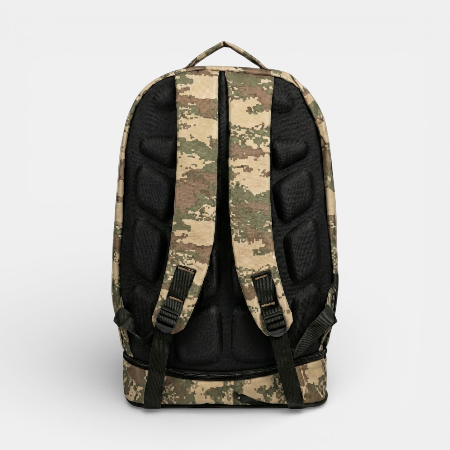 Lederax 55+10 Litre Körüklü Dağcı Sırt Çantası LD595