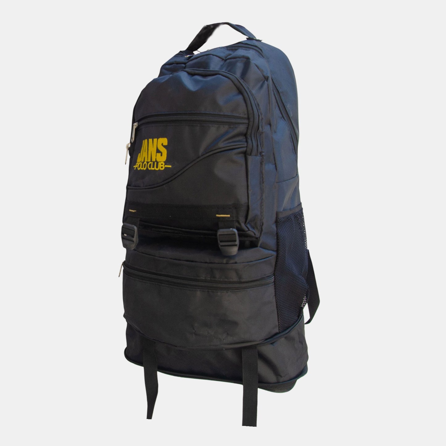 Lederax 55+10 Litre Körüklü Dağcı Sırt Çantası LD595