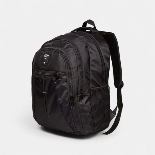 Lederax Su Geçirmez Büyük Boy Okul Çantası Sırt Çantası LD596