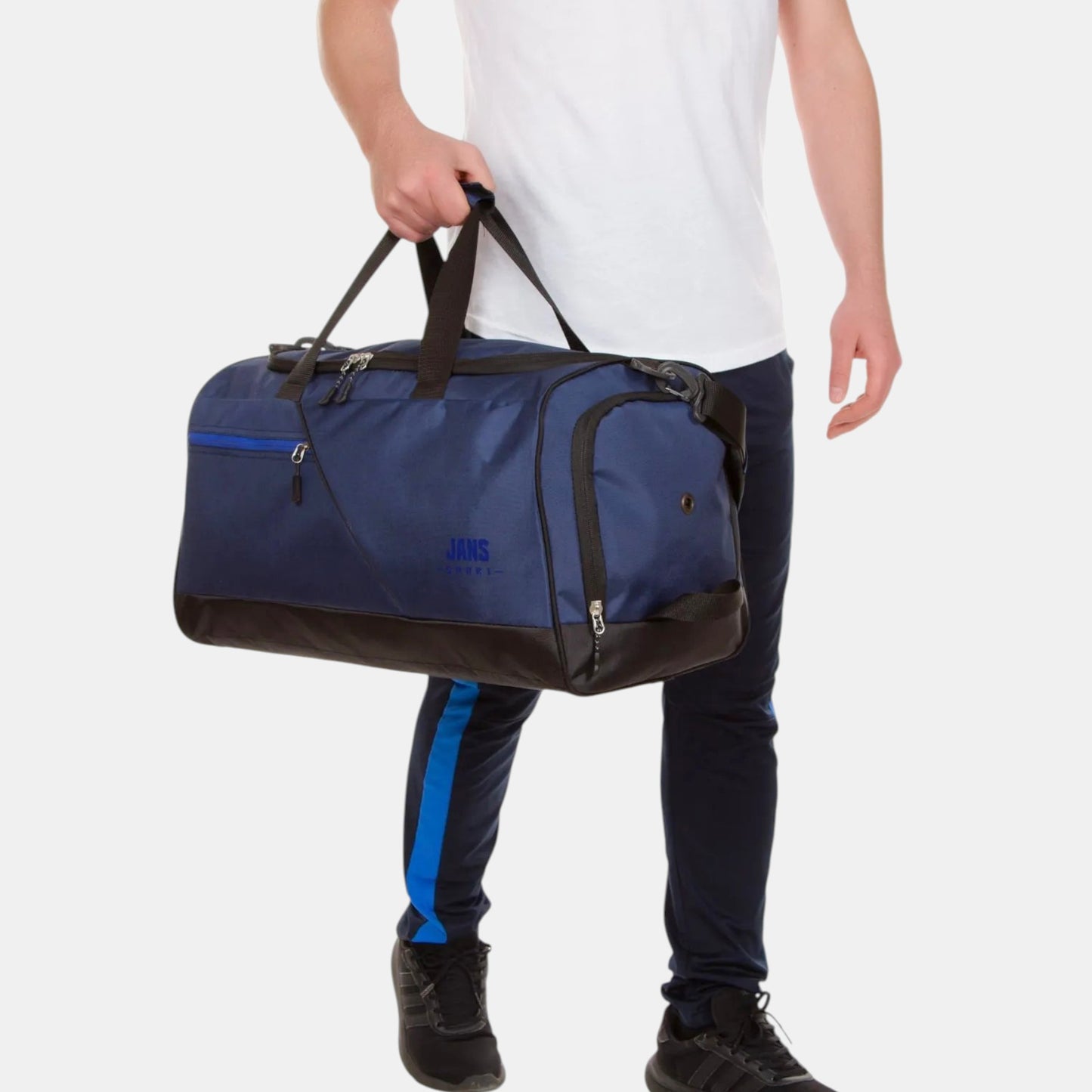 Lederax 28L Spor Çantası Fitnes Çantası Ve Seyahat Çantası LD597