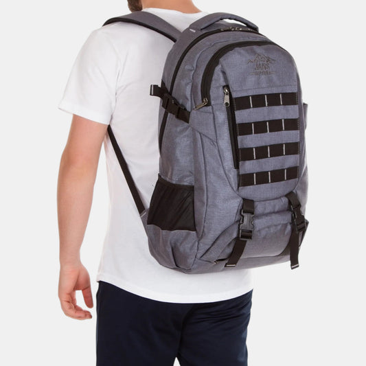 Lederax 50LT Geniş Hacimli Dağcı Çantası Sırt Çantası LD598