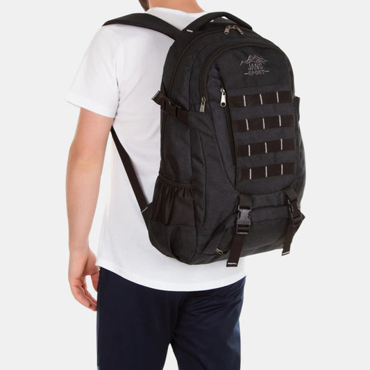 Lederax 50LT Geniş Hacimli Dağcı Çantası Sırt Çantası LD598