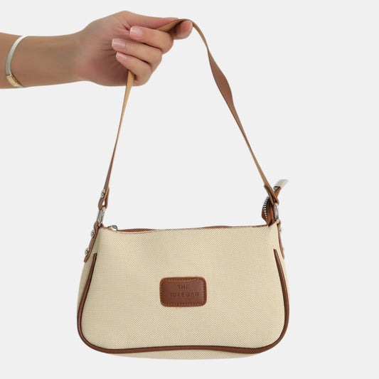 Lederax Keten Kadın Kol Çantası LD600