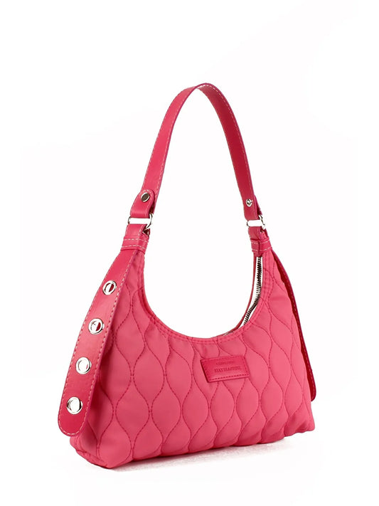 Lederax Kapitone Kadın Kol Çantası LD601