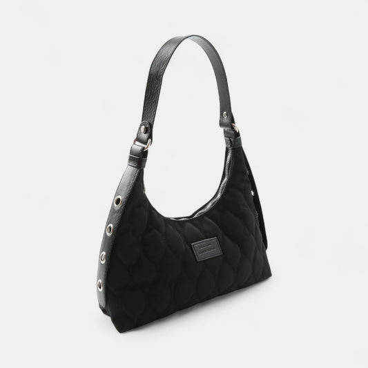 Lederax Kapitone Kadın Kol Çantası LD601