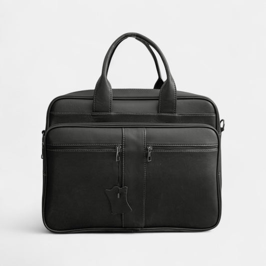 Lederax Hakiki Deri Evrak Çantası Laptop Çantası LD602