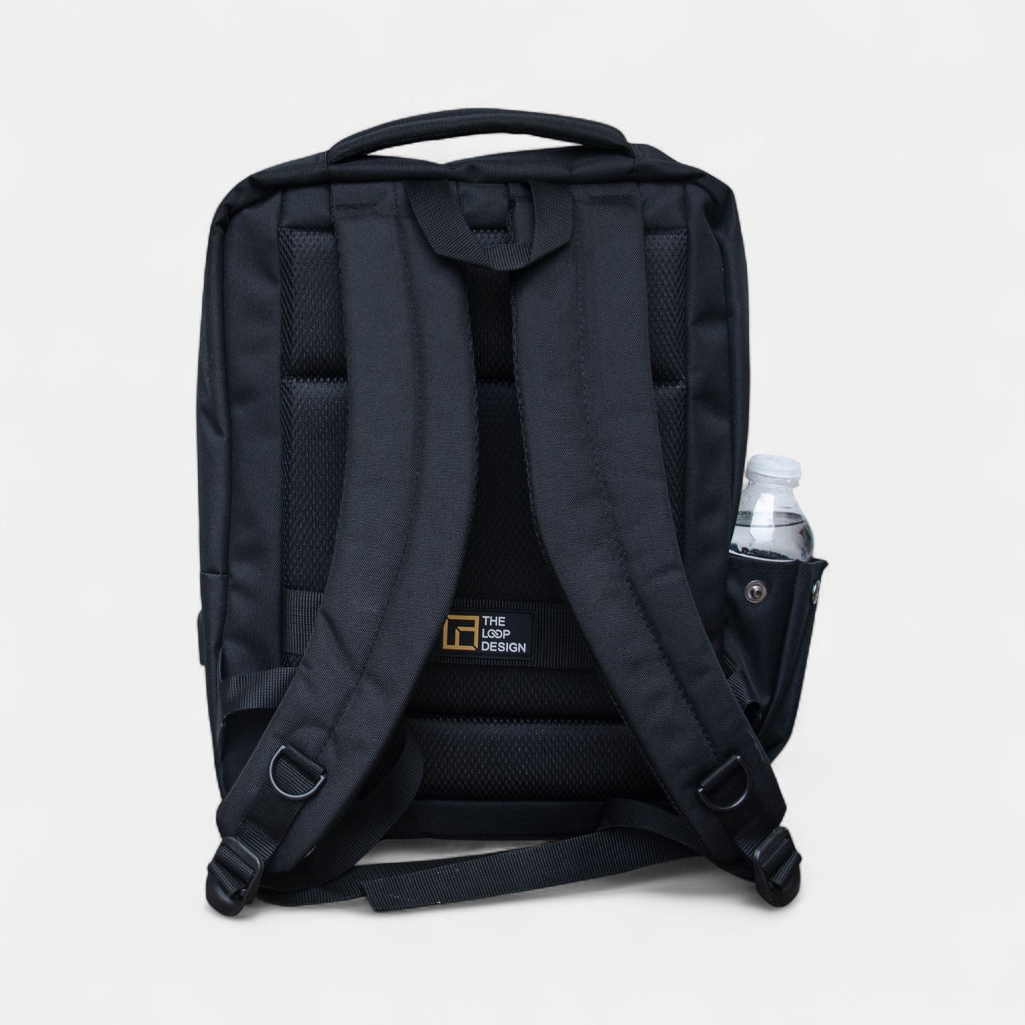 Lederax 16" Bilgisayar Notebook Laptop Sırt Çantası LD605