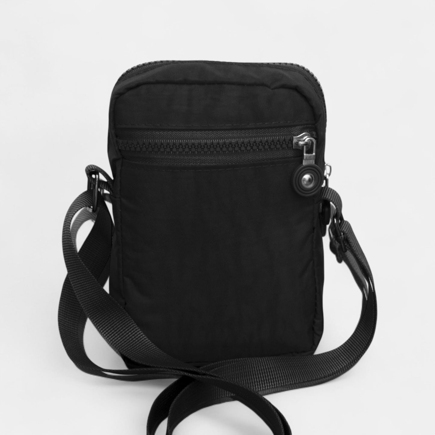 Lederax Krinkıl Kumaş Mini Omuz Çantası Çapraz Çanta LD614