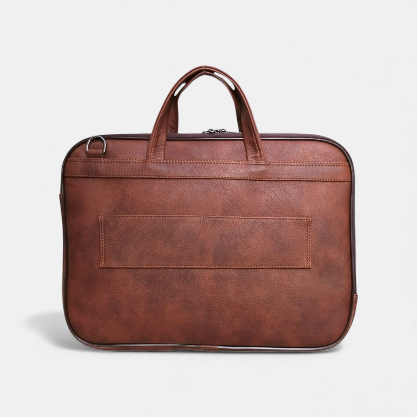 Lederax Suni Deri 15.6 İnç Slim Laptop Çantası LD618