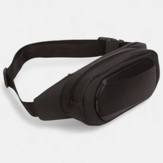 Lederax Suni Deri Bel Çantası ve Göğüs Çantası LD580