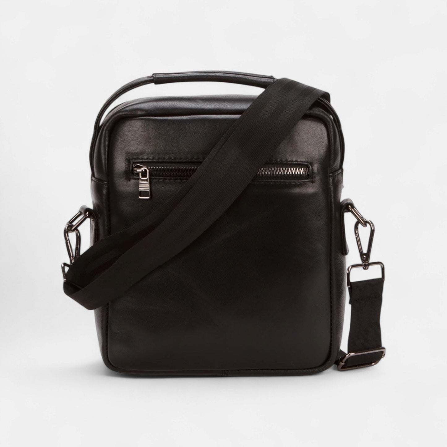 Lederax Hakiki Deri Orta Boy Omuz Çantası El Çantası LD593