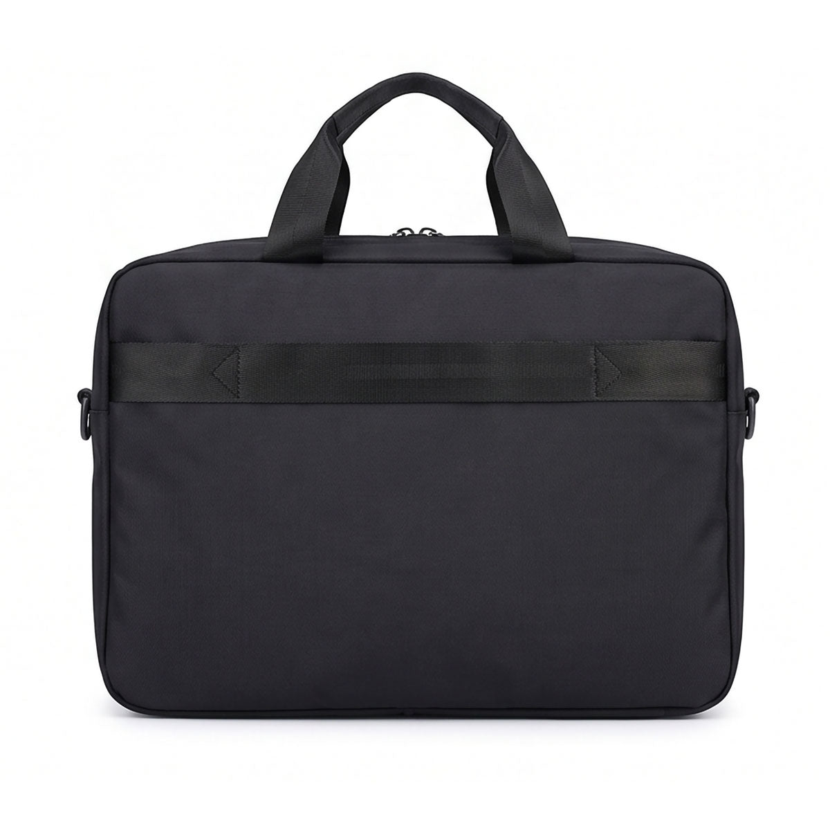 Lederax Siyah Kumaş Evrak ve 15.6 İnç Laptop Çantası LD669