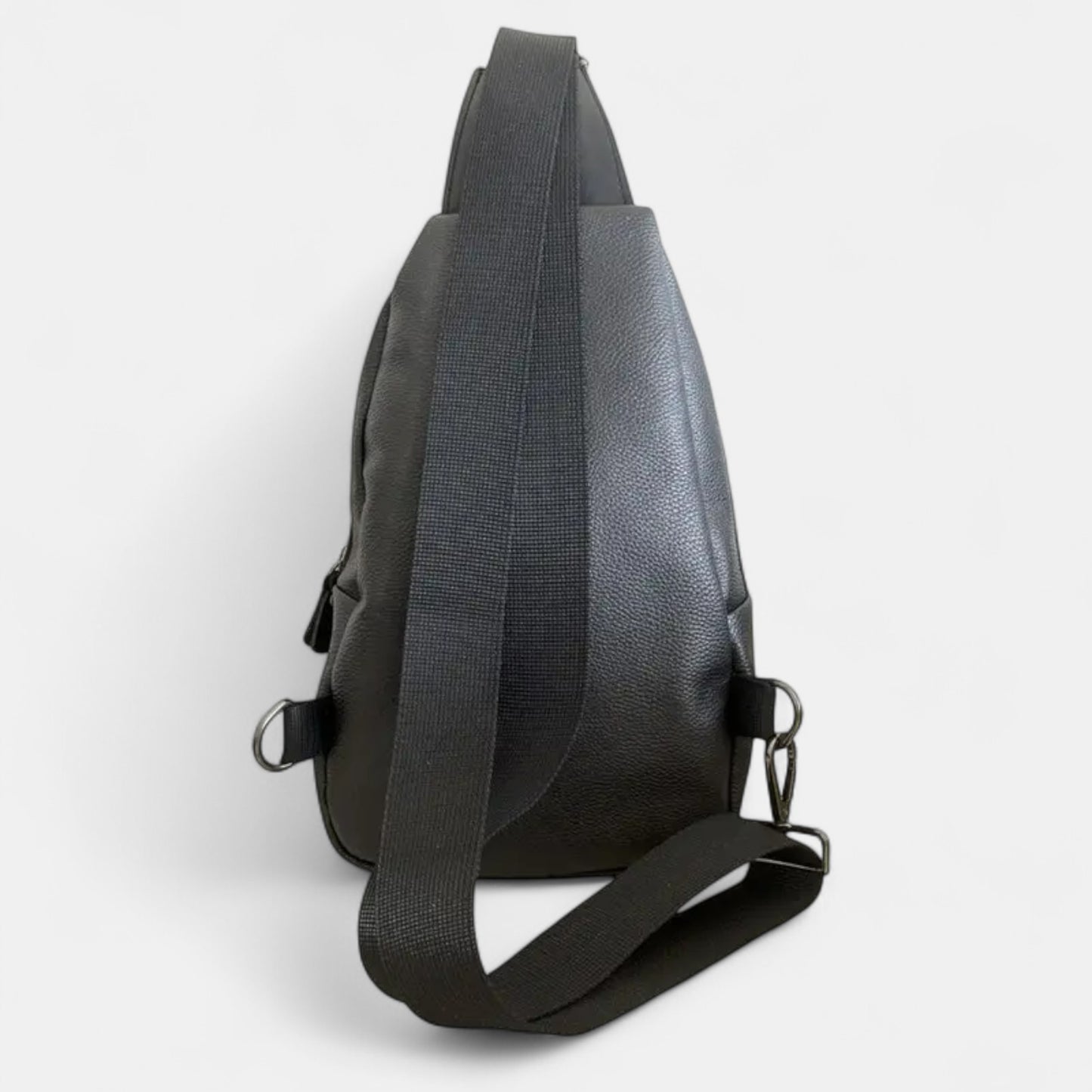 Lederax Suni Deri  Çapraz Göğüs Çantası Bodybag LD110
