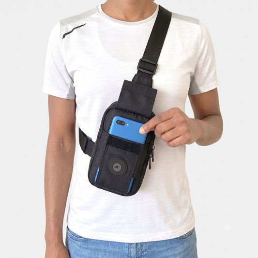 Lederax Mini Çapraz Göğüs Çantası Bodybag Ld49
