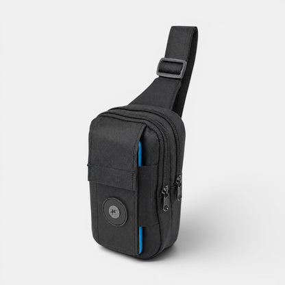 Lederax Mini Çapraz Göğüs Çantası Bodybag Ld49
