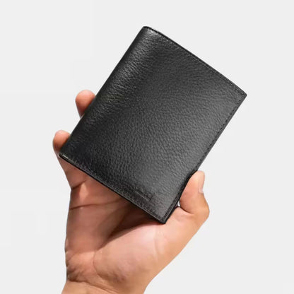 Lederax Hakiki Deri Dikey Erkek Cüzdan LD168