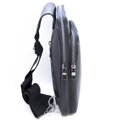 Lederax Hakiki Deri Çapraz Omuz Çantası Bodybag LD264