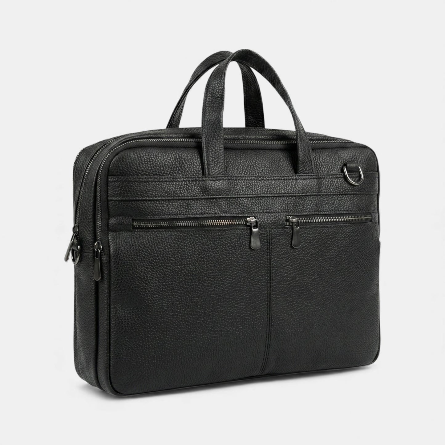 Lederax Suni Deri Laptop Çantası Evrak Çantası LD282