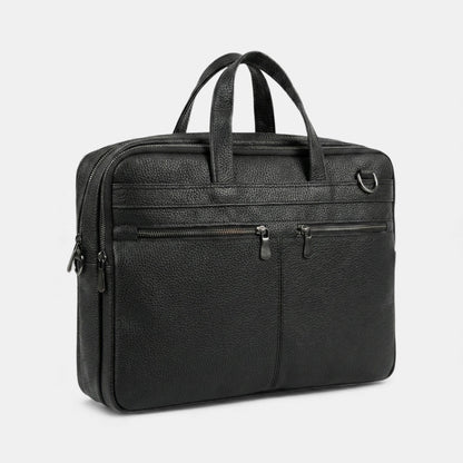 Lederax Suni Deri Laptop Çantası Evrak Çantası LD282