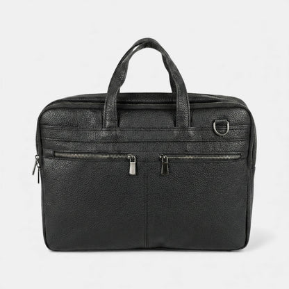 Lederax Suni Deri Laptop Çantası Evrak Çantası LD282