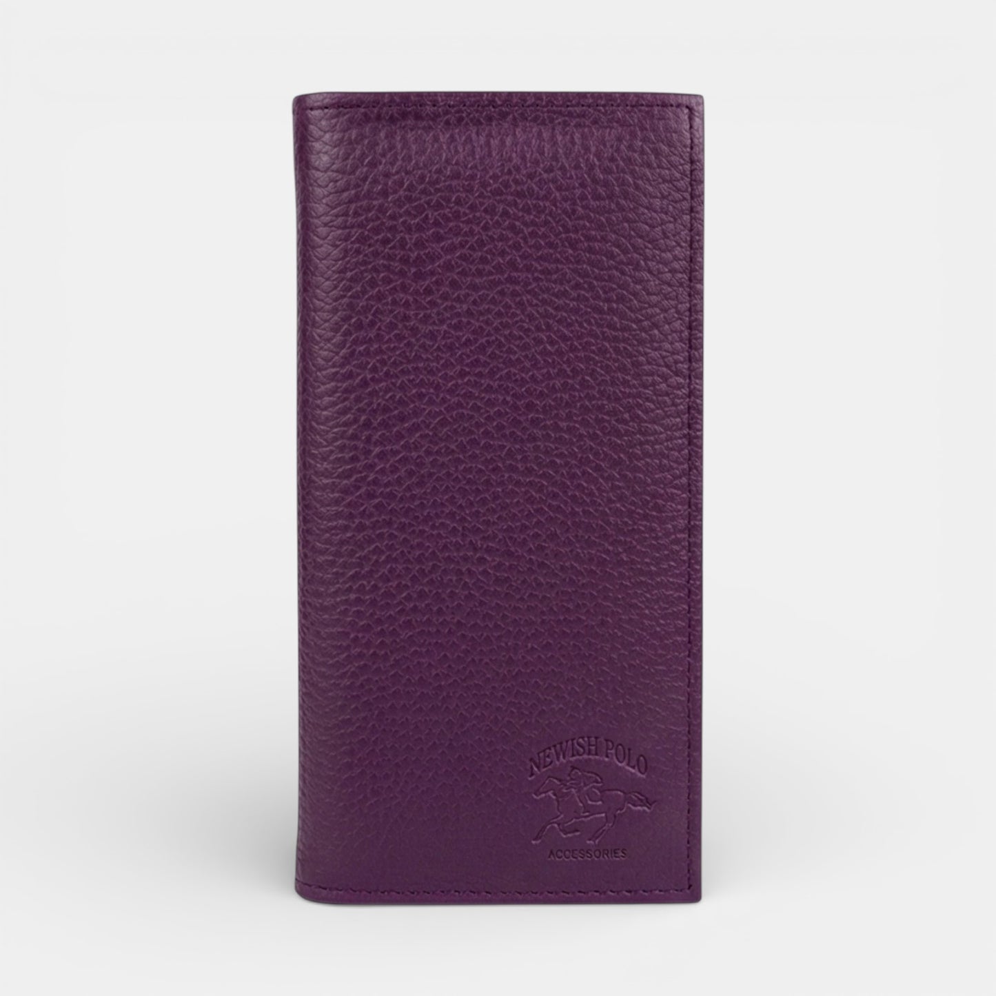 Lederax Telefon Bölmeli Mıknatıslı Portföy Kartlık Uzun Cüzdan LD505