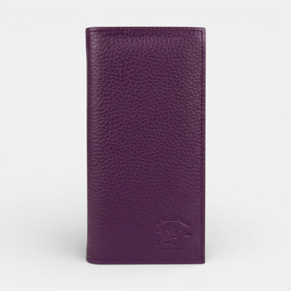 Lederax Telefon Bölmeli Mıknatıslı Portföy Kartlık Uzun Cüzdan LD505