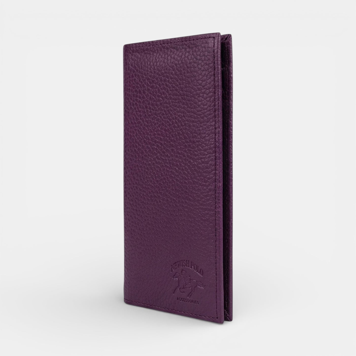 Lederax Telefon Bölmeli Mıknatıslı Portföy Kartlık Uzun Cüzdan LD505