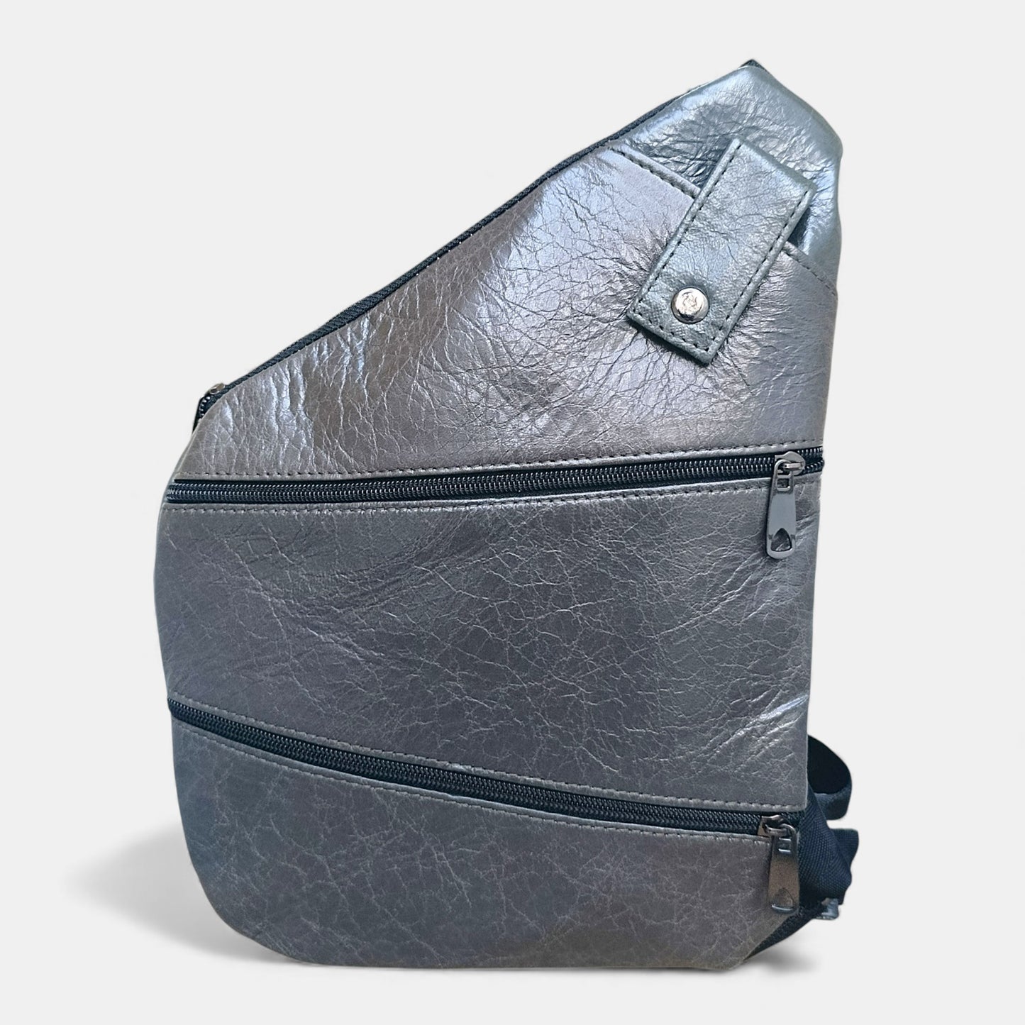 Lederax Hakiki Deri Çapraz Heybe Çanta LD517