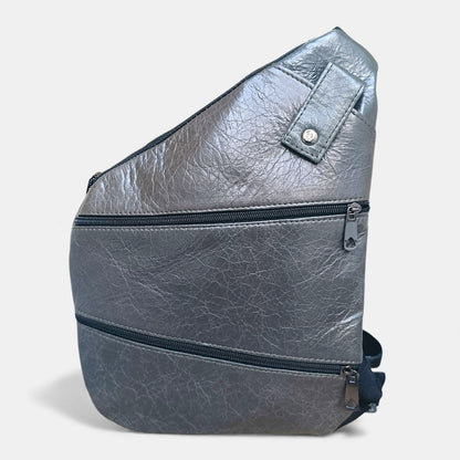 Lederax Hakiki Deri Çapraz Heybe Çanta LD517