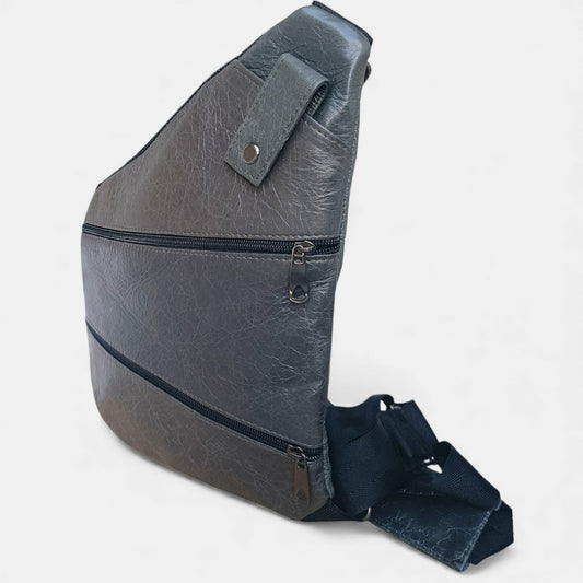 Lederax Hakiki Deri Çapraz Heybe Çanta LD517