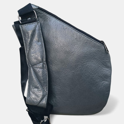 Lederax Hakiki Deri Çapraz Heybe Çanta LD517